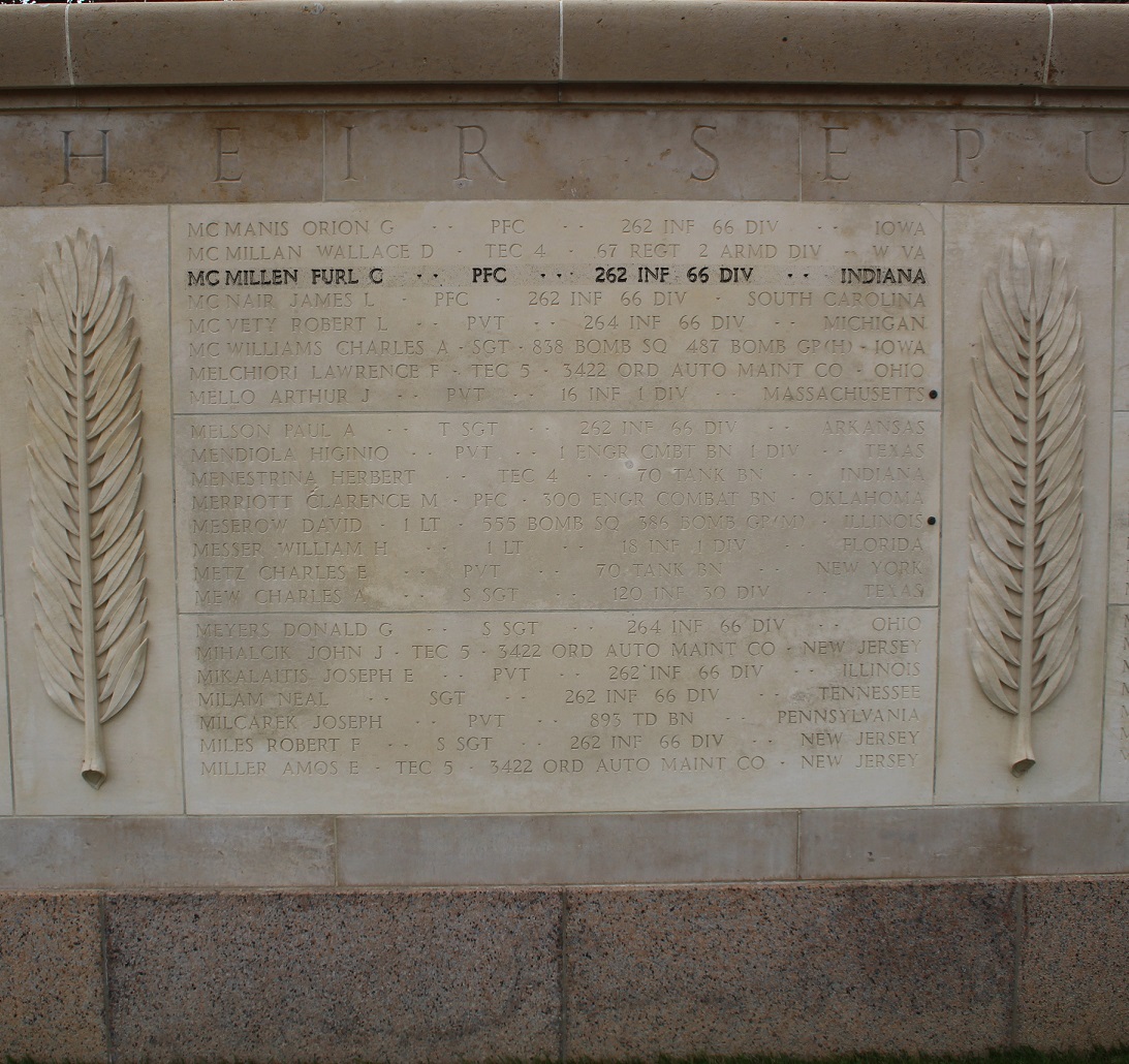 justice aldie tombe
