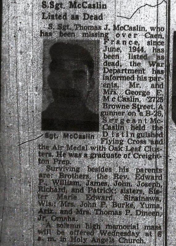 mccaslin thomas presse