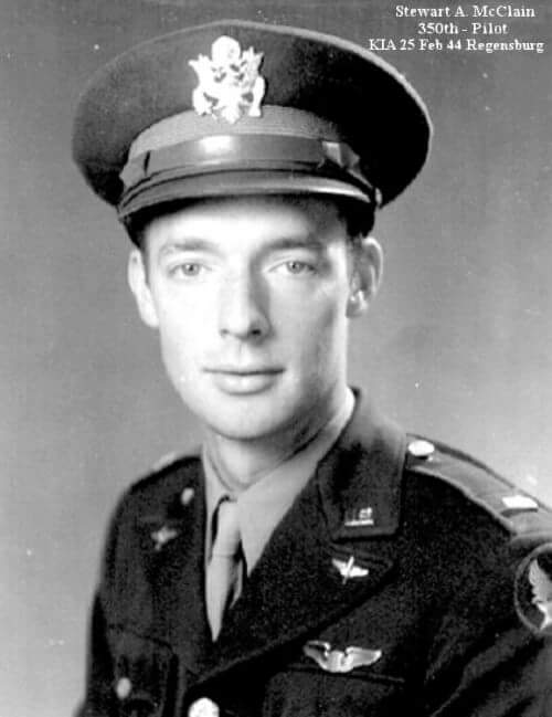 mcclain stewart a