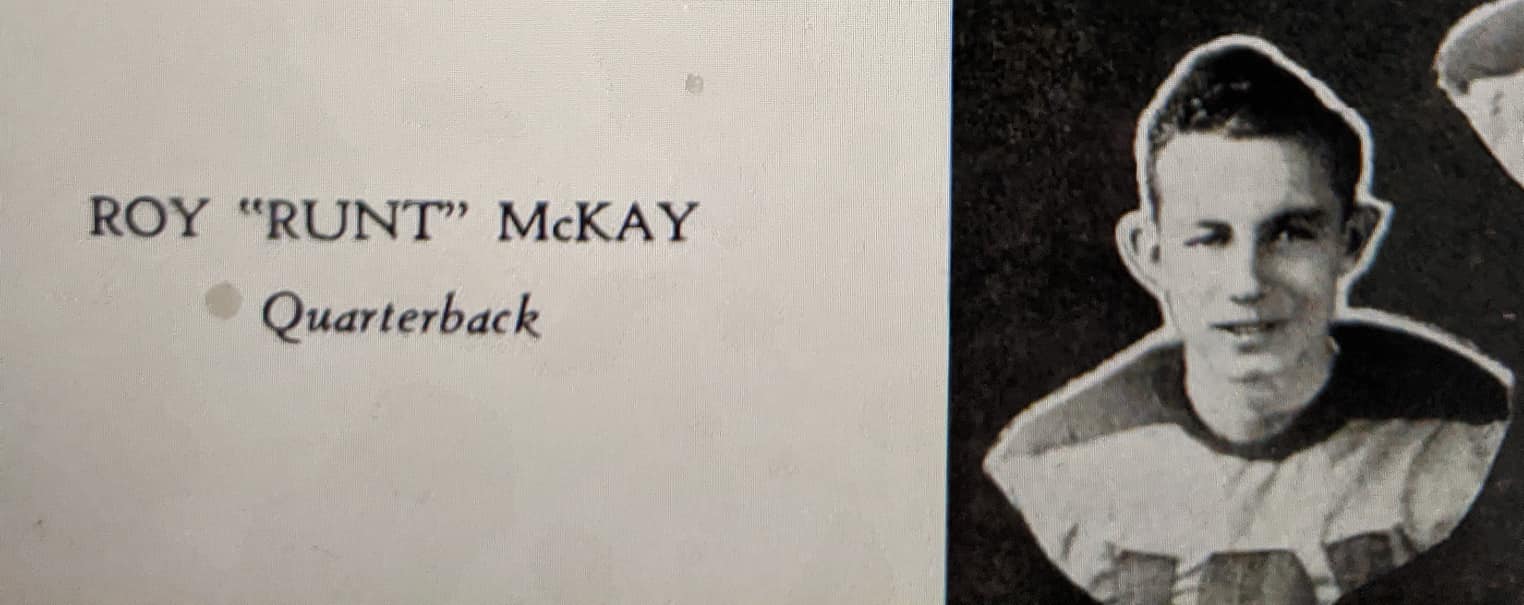 mckay roy