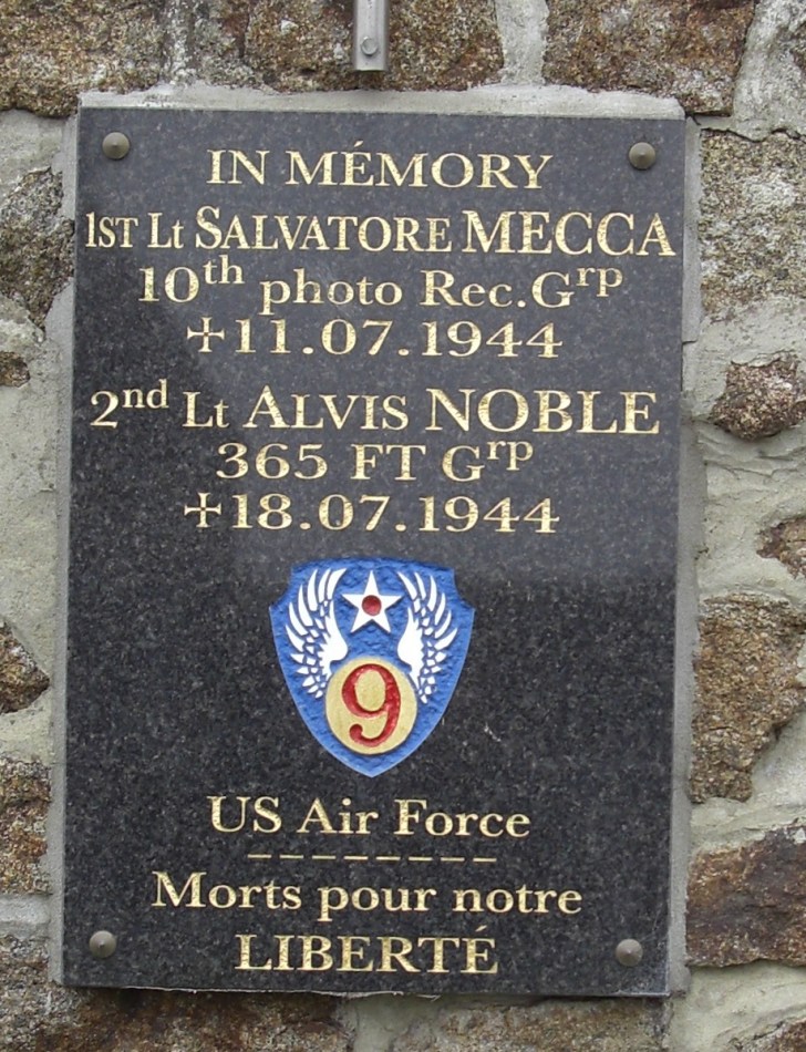 mecca salvatore plaque