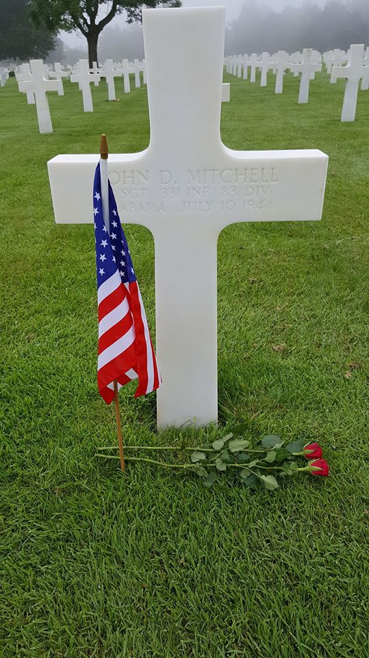 michell john grave