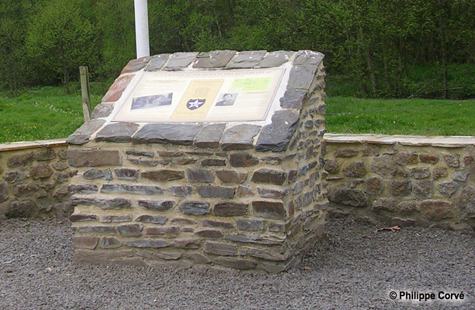 mister theodore monument