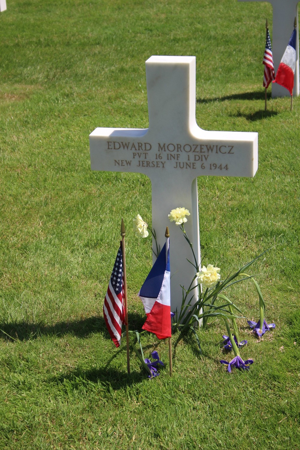 morozewicz edward tombe