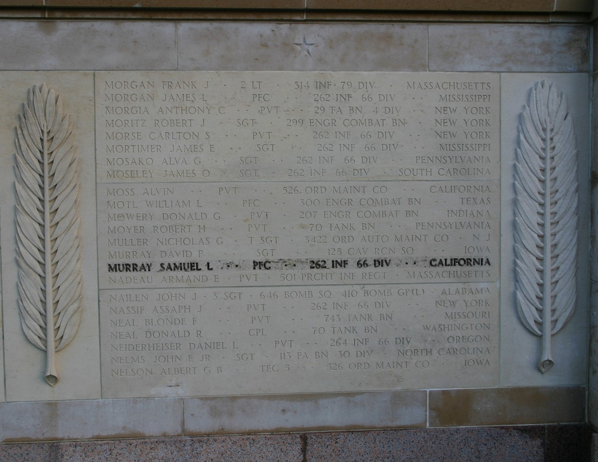 justice aldie tombe