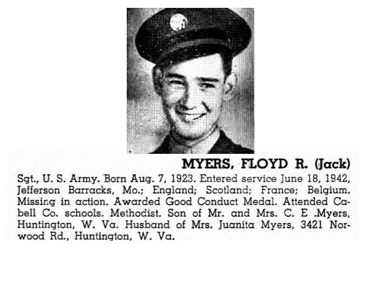 myers floyd r new