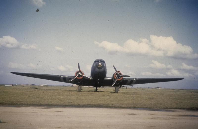 myers floyd r plane