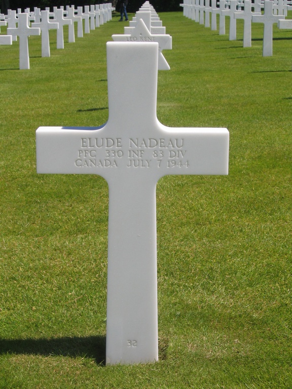 NADEAU Elude - 330 IR 83 ID