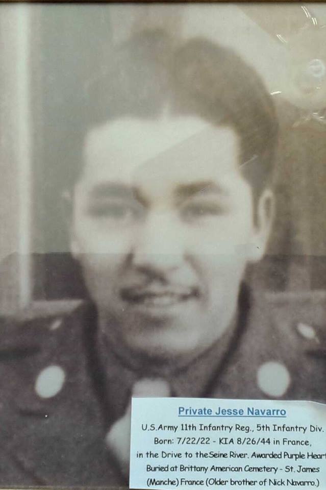NAVARRO jesse
