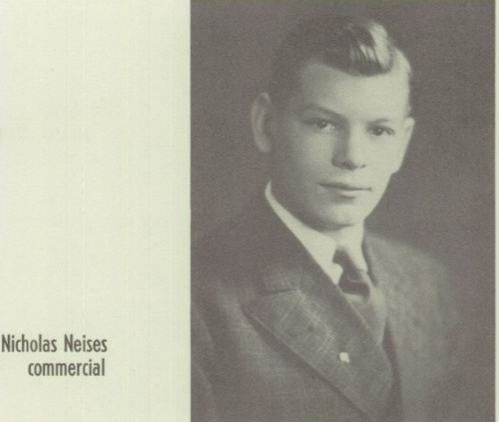 neises nicholas j petite fille