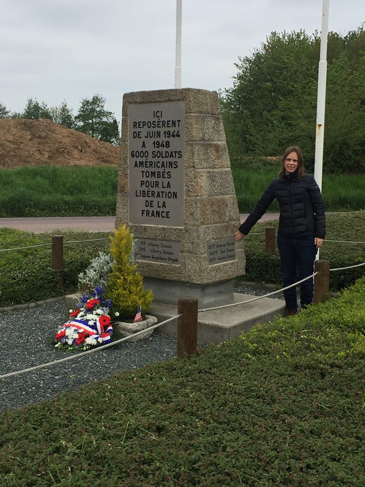 NEISES nicholas j monument blosville