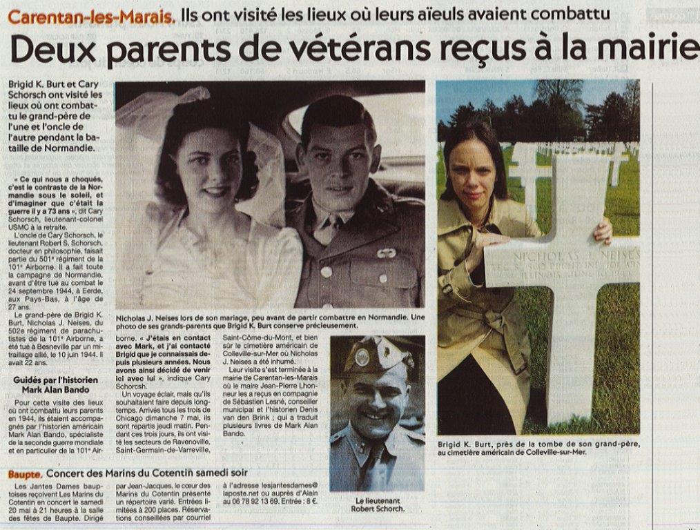 NEISES nicholas j presse