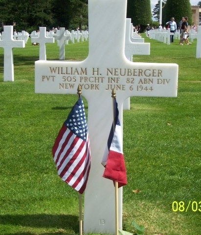 NEUBERGER William H