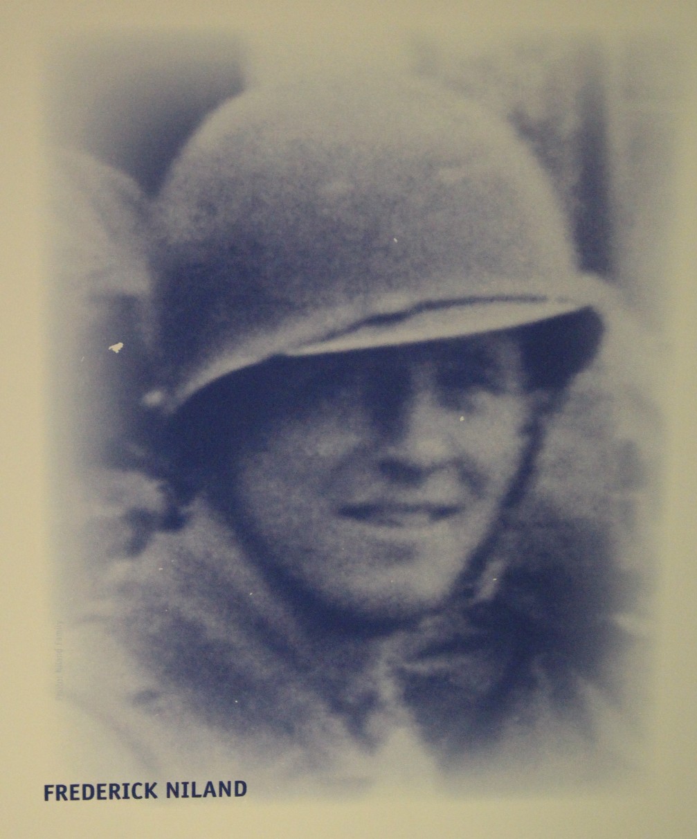 niland frederick