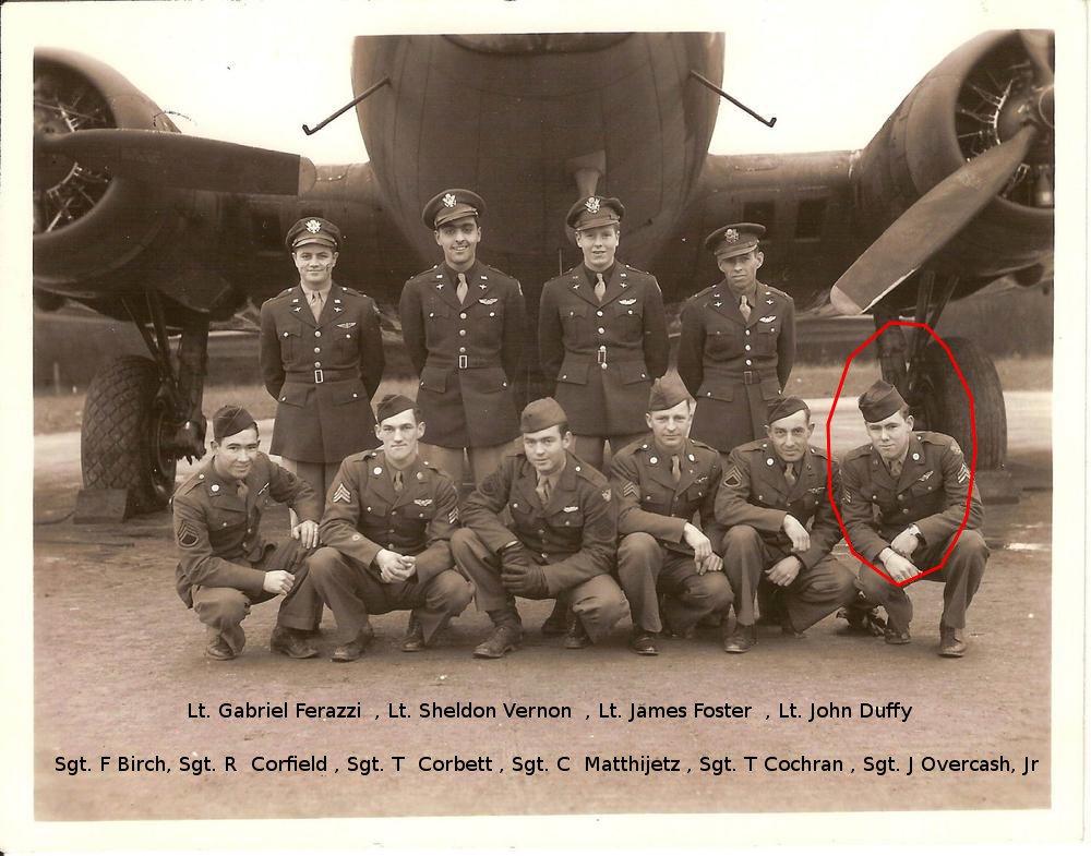 Equipage B17