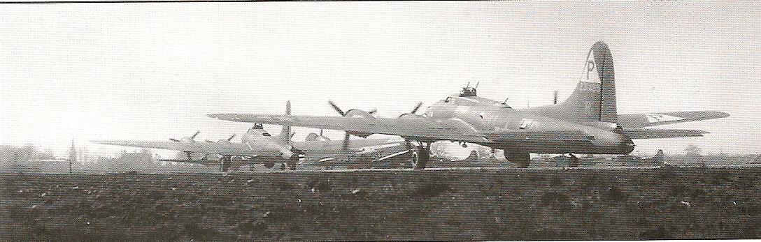 B-17 Wabbit Twacks