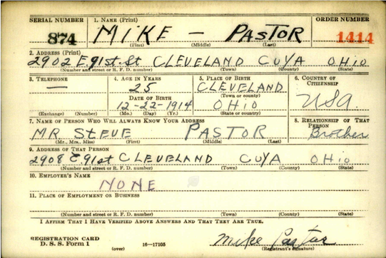 PASTOR_Mike
