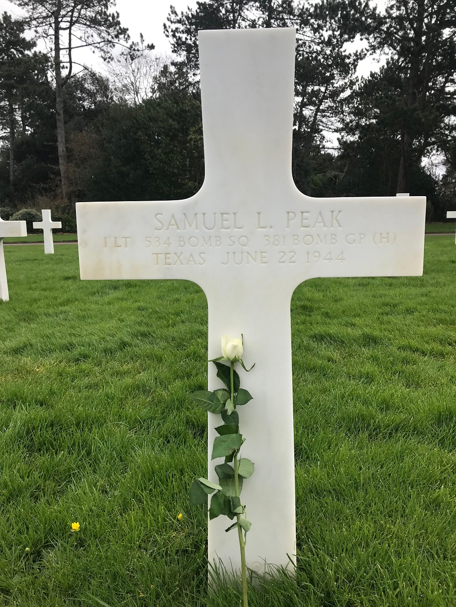 samuel l peak