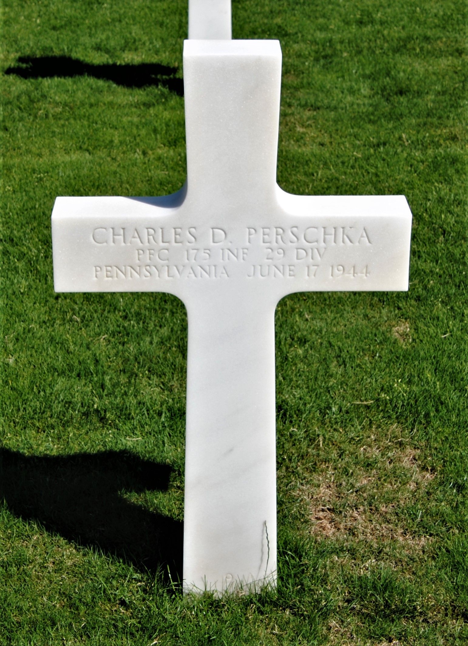 PERSCHKA Charles D