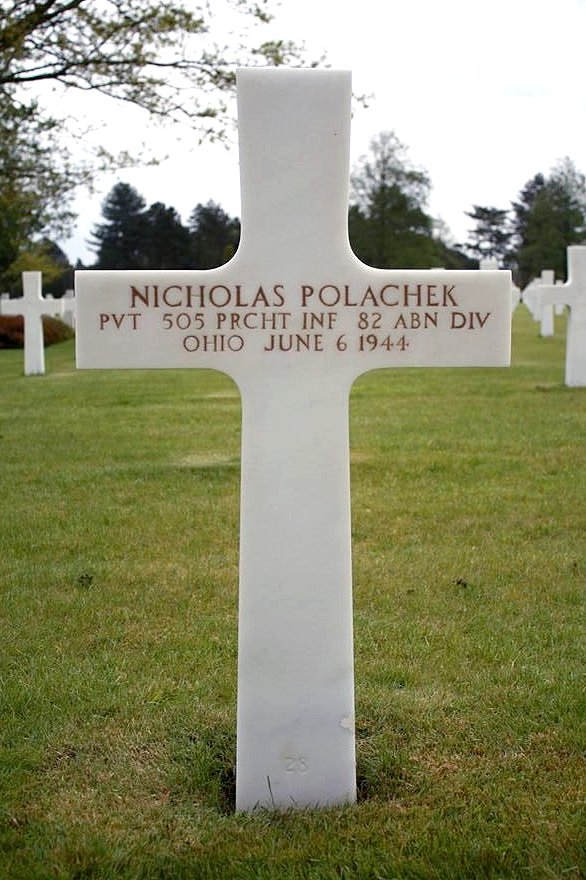 POLACHEK Nicholas 2