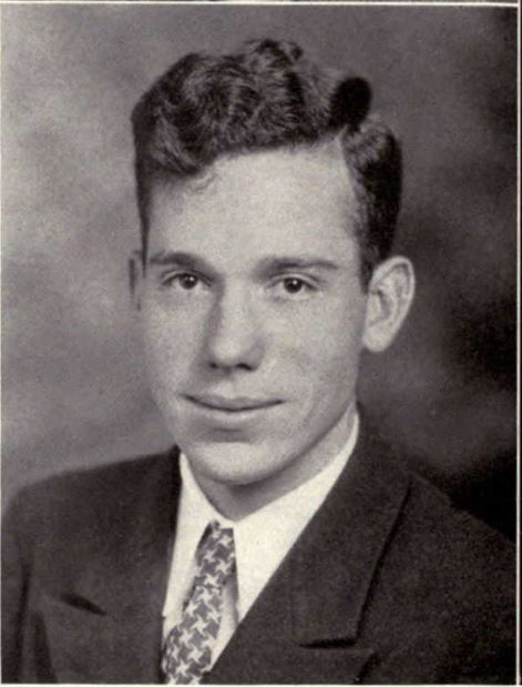 PORTER Irwin Mansfield