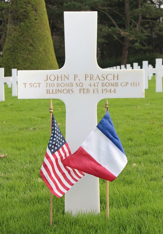 Prasch john