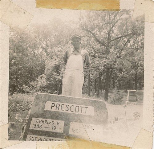 PRESCOTT Albert R - 507 PIR 82 AD