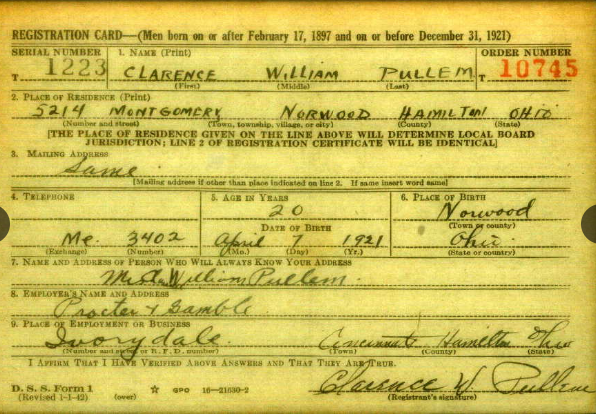 PULLEM_Clarence_William