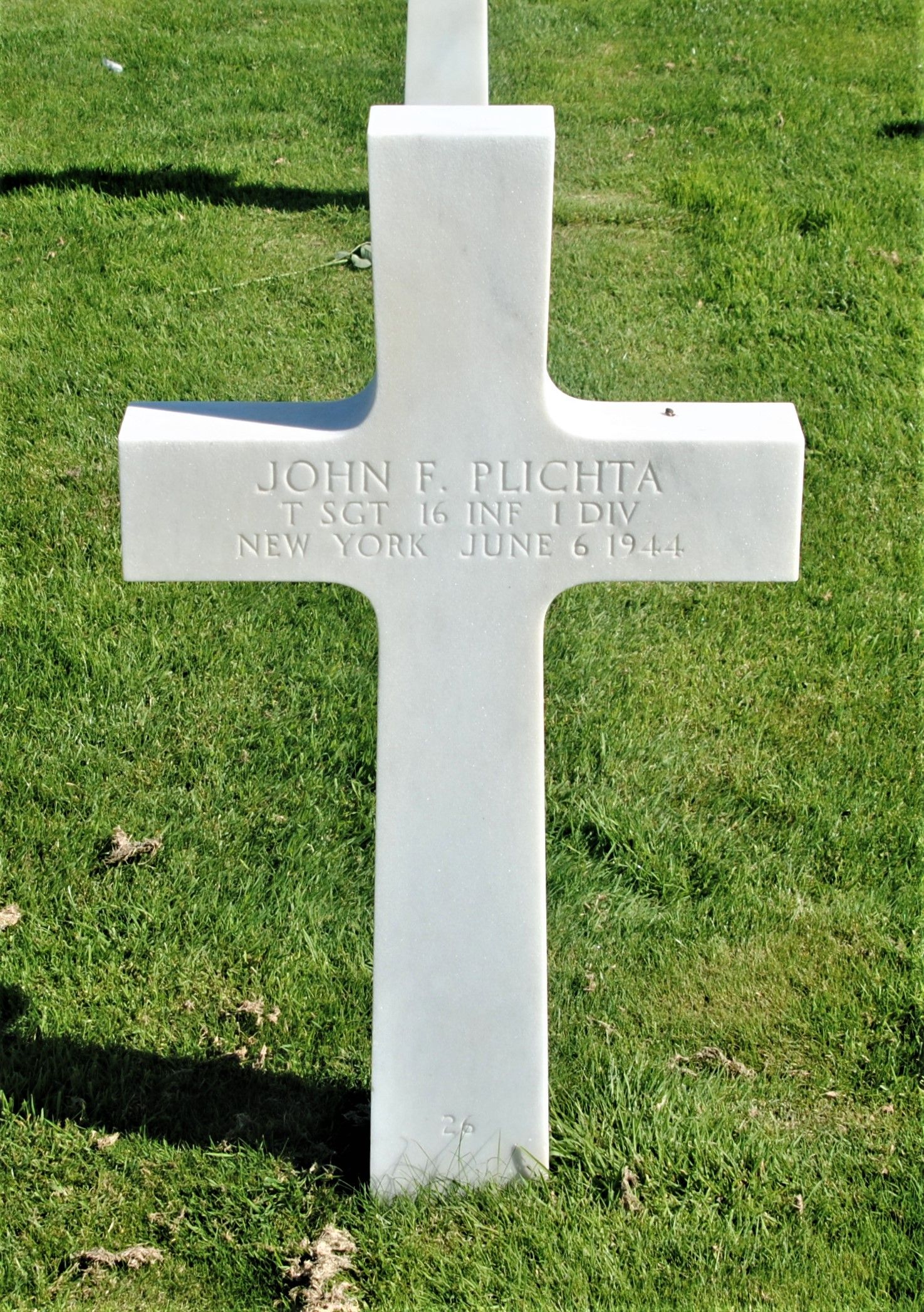 PLICHTA  john f