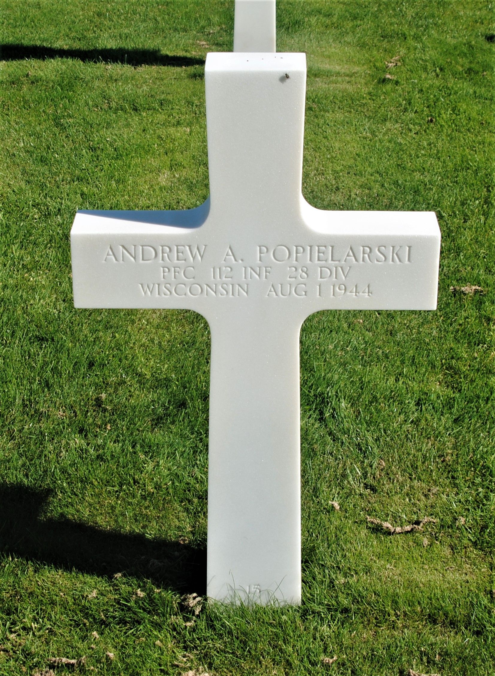 Andrew A Popielarski