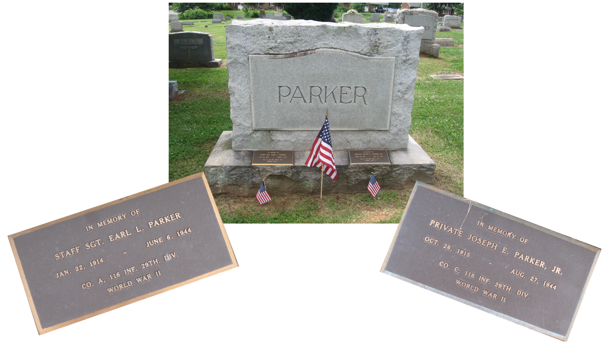 parker stele
