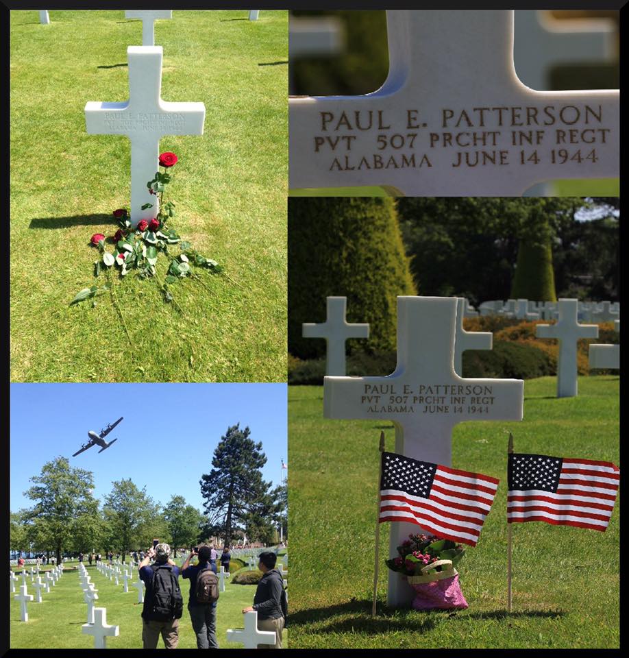 patterson paul everette memoire