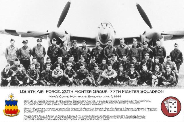 perra walter team squadron