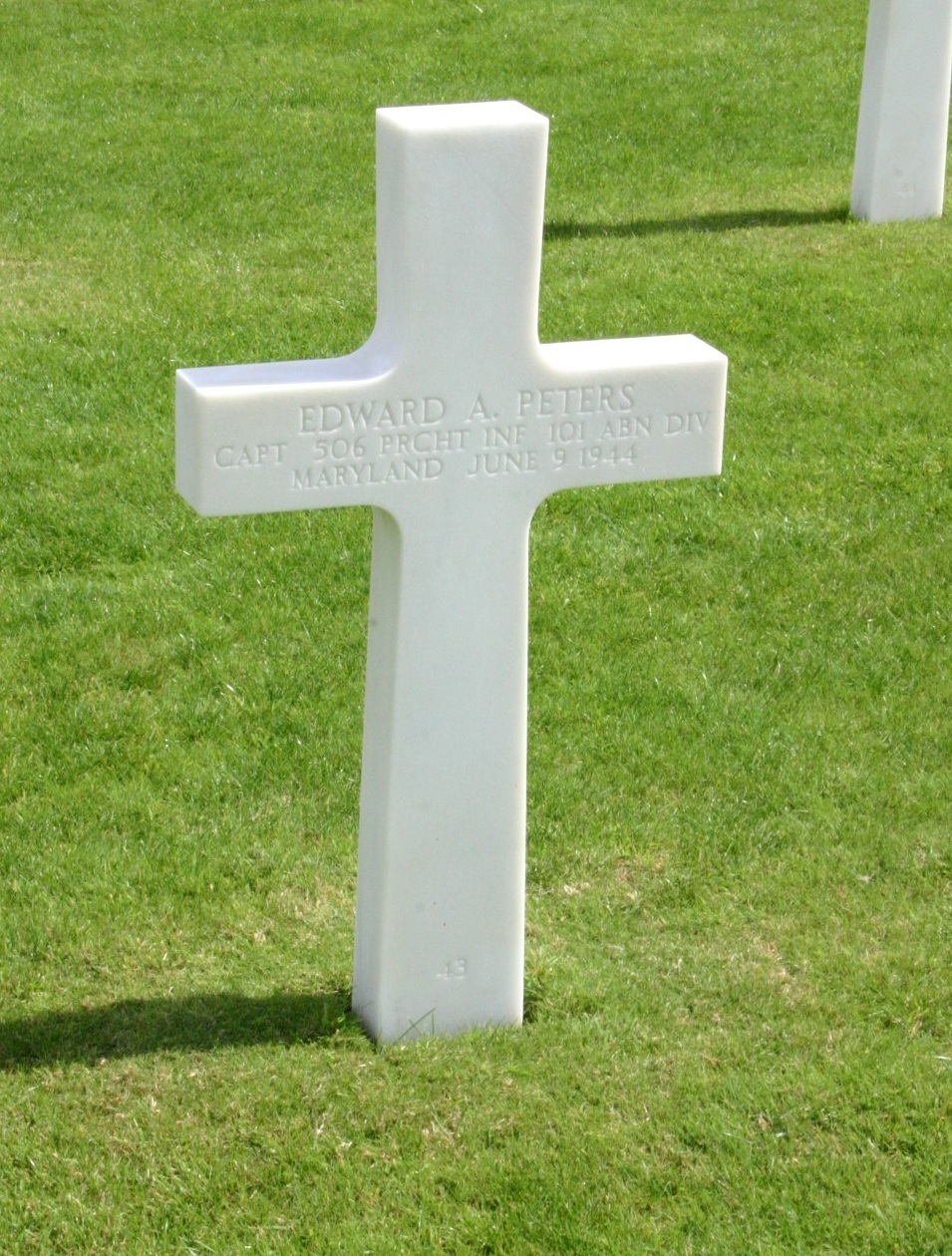 peters edward