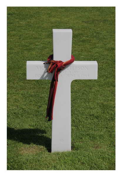 peterson victor e grave 1