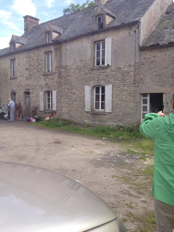 Ferme de la famille Levavasseur