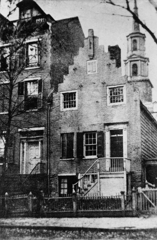 Maison Néerlandaise