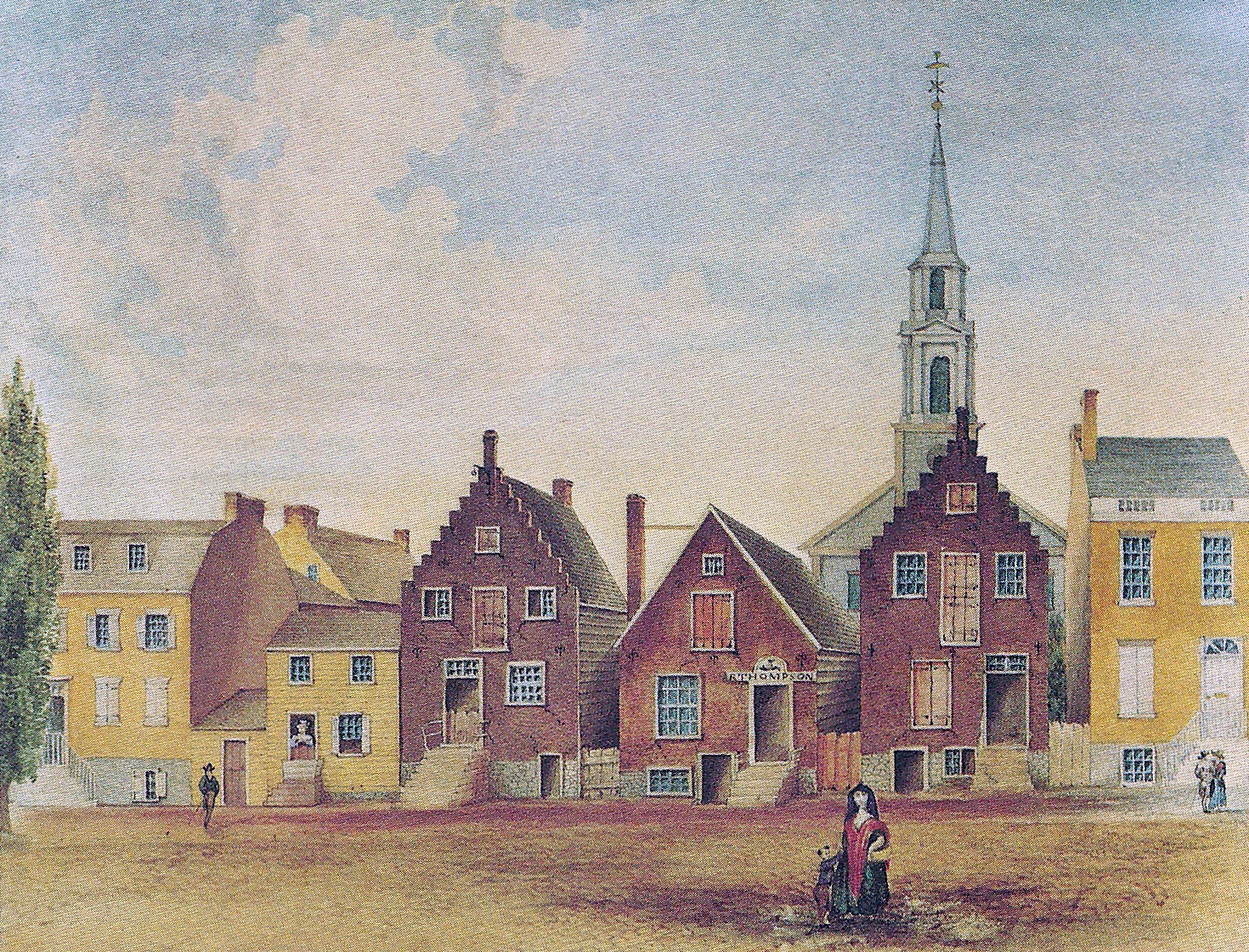 Maison Néerlandaise