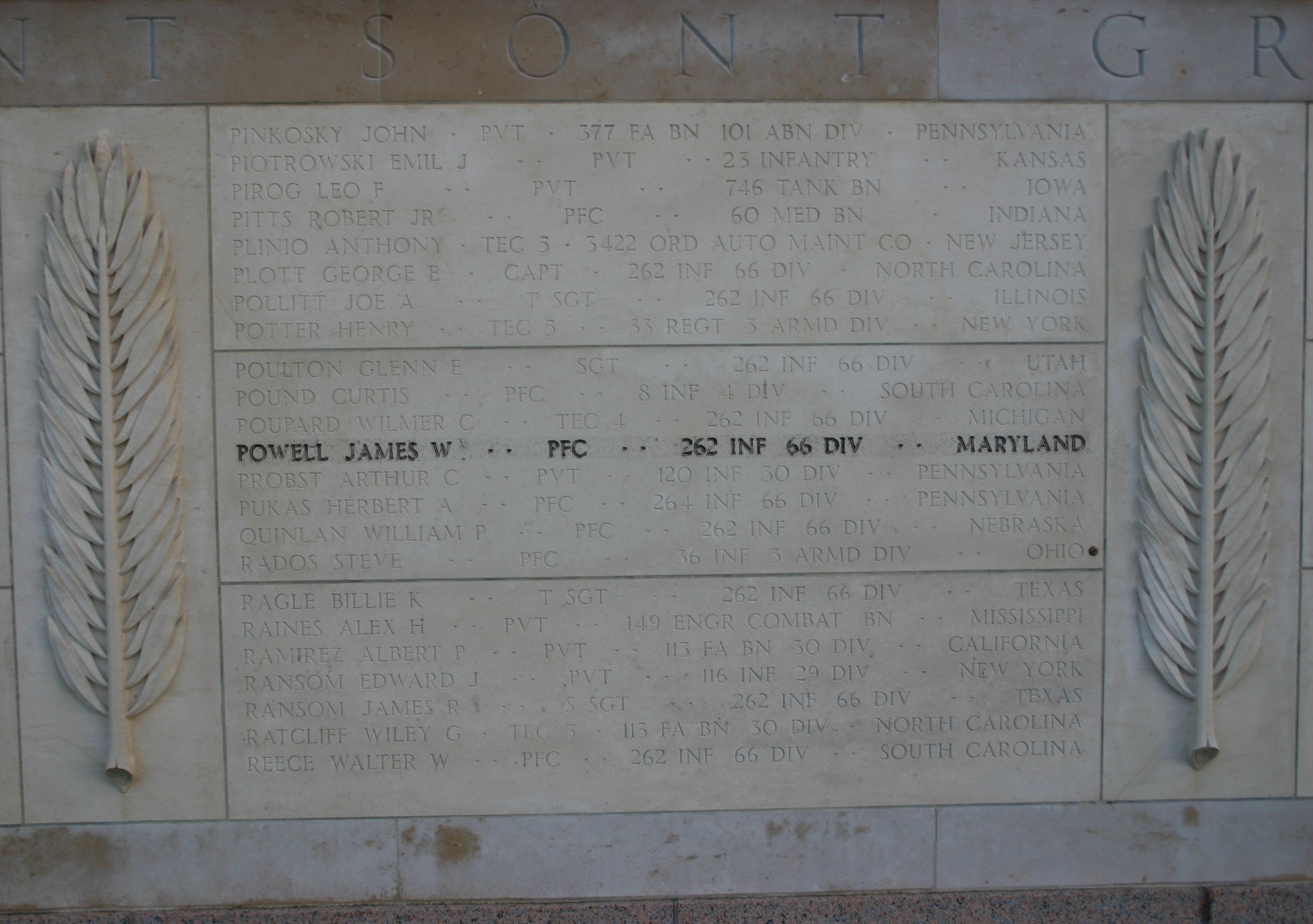 justice aldie tombe