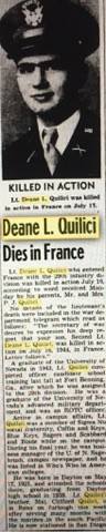 QUILICI Deane L presse1