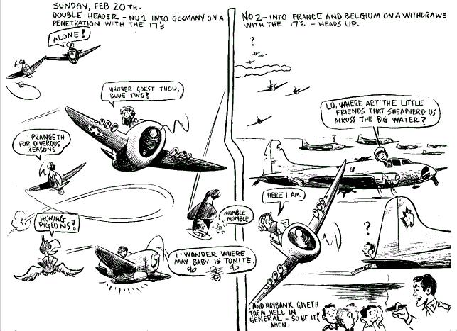 Dessin de George Rarey