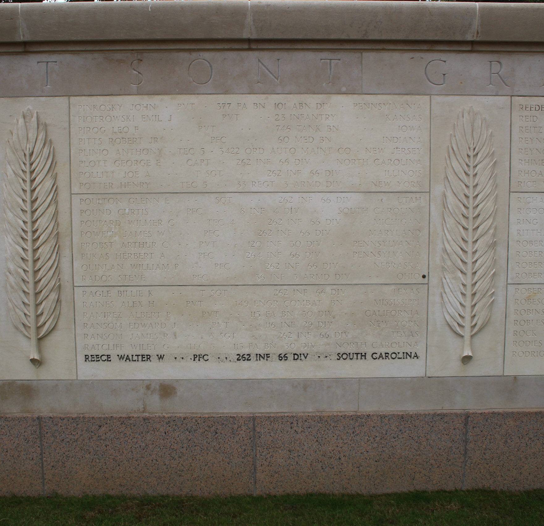 justice aldie tombe