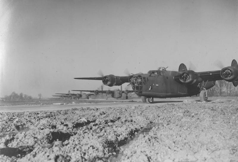 reeves clarence b24
