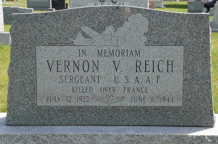 reich vernon v  