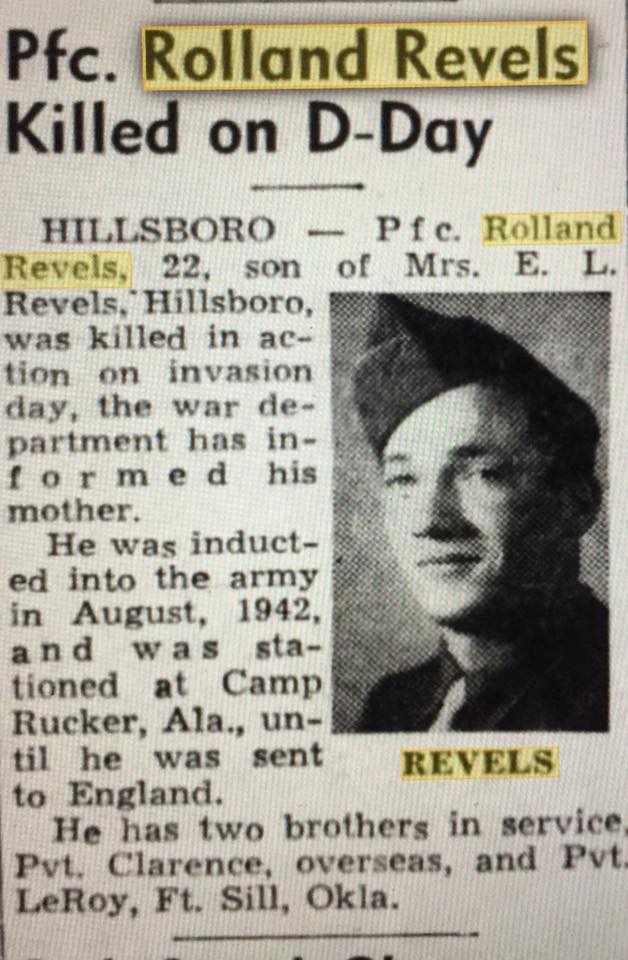 revels rolland presse