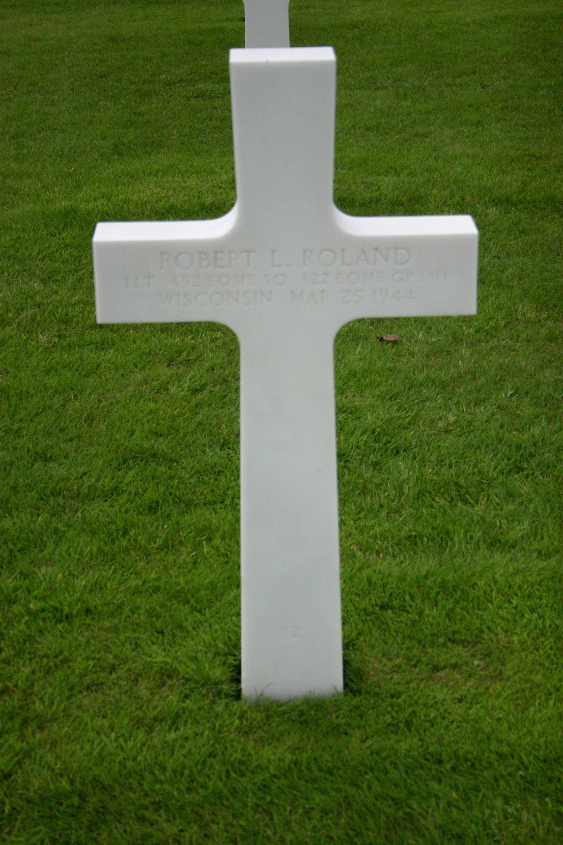 roland robert l tombe