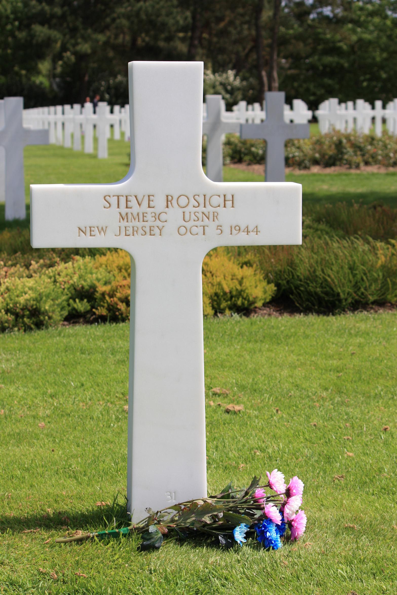 rosich steve