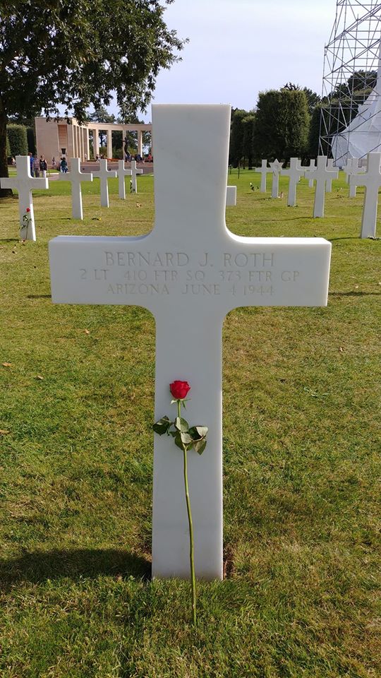 roth bernard j tombe