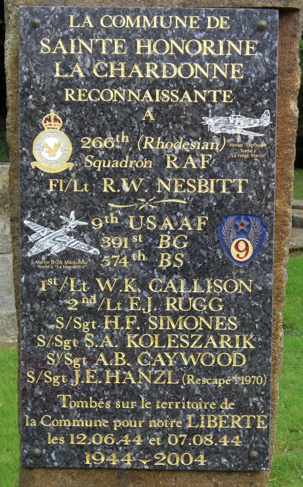 rugg earl j stele 1