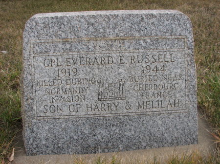 russell everard e 